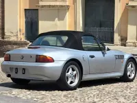 Usata BMW Z3 Efficient Dynamics 116 CV (85 kW) 1997 Grigio Cabrio