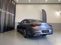 Usata Mercedes CLA200 Premium 163 CV (119 kW) 2023 Grigio Coupé