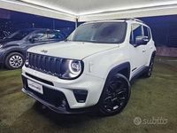 Usata Jeep Renegade 80th Anniversary 120 CV (88 kW) 2022 Bianco SUV