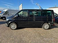 Usata VW Multivan Comfortline 150 CV (110 kW) 2020 Nero metallizzato Furgone