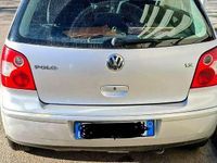 Usata VW Polo 64 CV (47 kW) 2005 Argento Berlina