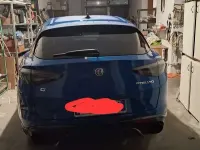 Usata Alfa Romeo Stelvio Veloce 209 CV (153 kW) 2024 SUV