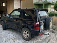 Usata Mitsubishi Pajero 2003 Nero SUV