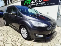 Usata Ford C-MAX Titanium 120 CV (88 kW) 2016 Monovolume