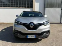 Usata Renault Kadjar 110 CV (80 kW) 2017 Grigio SUV