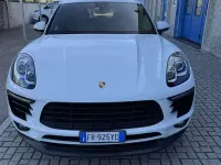 Usata Porsche Macan 252 CV (185 kW) 2018 Bianco SUV