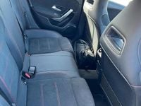 Usata Mercedes A180 AMG line 116 CV (85 kW) 2019 Nero Berlina