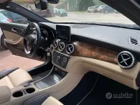 Usado Mercedes CLA220 177 CV (130 kW) 2015 Negro Berlina