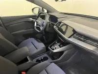 Usata Audi Q4 e-tron Advanced 210 kW (286 CV) 2024 Argentoavusperla SUV