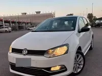 Usata VW Polo 90 CV (66 kW) 2018 Bianco Utilitaria