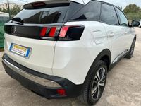 Usata Peugeot 3008 131 CV (96 kW) 2019 Bianco SUV
