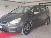 Usata Ford S-MAX S 140 CV (102 kW) 2009 Grigio Monovolume