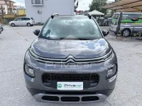 Gebraucht Citroën C3 Aircross Feel 110 PS (80 kW) 2021 Grau SUV