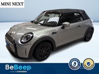 Usata Mini Cooper Cabriolet Classic 136 CV (100 kW) 2023 Grigio Cabrio