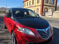Usata Lancia Ypsilon 2013 Rosso Utilitaria