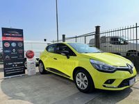 Usata Renault Clio IV Business 75 CV (55 kW) 2019 Giallo ral 1016 Berlina