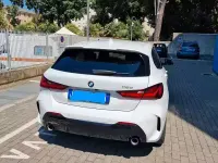 Usata BMW 118 M Sport 150 CV (110 kW) 2024 Bianco Utilitaria
