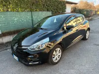 Usata Renault Clio IV 73 CV (53 kW) 2018 Nero Berlina