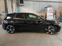 Usata VW Golf VIII 150 CV (110 kW) 2023 Nero Berlina