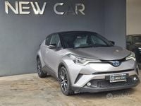 Usata Toyota C-HR Active 2018 Grigio SUV