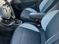 Usata VW Polo Cross 90 CV (66 kW) 2016 Grigio Utilitaria