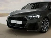 Nuova Audi A1 Sportback S-Line 2026 Grigio chronos metallizzato Utilitaria