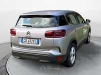 Usata Citroën C5 179 CV (131 kW) 2024 Gray Monovolume