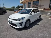 Usata Kia Rio Style 82 CV (60 kW) 2023 Bianco Berlina