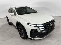 Nuova Hyundai Tucson 136 CV (100 kW) 2025 Nero SUV