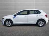 Usata VW Polo Comfortline 95 CV (69 kW) 2018 Bianco Utilitaria