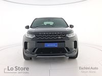 usata Land Rover Discovery Sport 2.0 TD4 180 CV AWD...