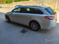 Usata Peugeot 508 163 CV (119 kW) 2012 Bianco Station wagon