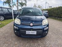 Usata Fiat Panda Lounge 86 CV (63 kW) 2013 Blu/azzurro Utilitaria