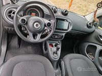 Usata Smart ForTwo Coupé 90 CV (66 kW) 2016 Grigio Coupé