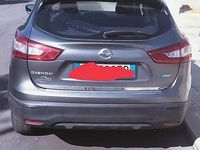 Usata Nissan Qashqai 110 CV (80 kW) 2016 Grigio SUV