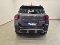Begagnad Citroën C3 Aircross PureTech 131 HK (96 kW) 2024 Grå SUV