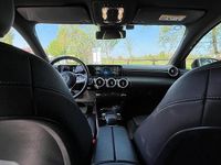 Usata Mercedes A180 Executive 116 CV (85 kW) 2019 Nero Berlina