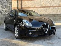 Usata Alfa Romeo Giulietta Progression 120 CV (88 kW) 2016 Nero Utilitaria