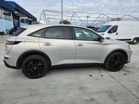 Usata DS Automobiles DS7 Crossback Performance 131 CV (96 kW) 2023 Argento SUV