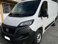 Usata Fiat Ducato 140 CV (102 kW) 2023 Bianco Furgone