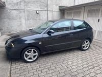 Usata Seat Ibiza 2007 Nero Utilitaria