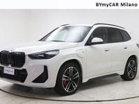 Usata BMW X1 M Sport 244 CV (179 kW) 2025 Bianco SUV