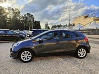 Usata Kia Rio 85 CV (62 kW) 2016 Grigio scuro Berlina