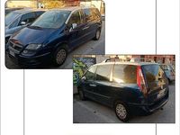 Usata Fiat Ulysse 136 CV (100 kW) 2005 Blu Monovolume