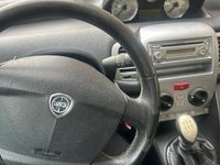 Usata Lancia Ypsilon 2011 Grigio Utilitaria