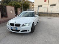Usata BMW 316 116 CV (85 kW) 2010 Bianco Station wagon