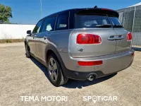 Usata Mini Cooper D 150 CV (110 kW) 2016 Grigio Utilitaria