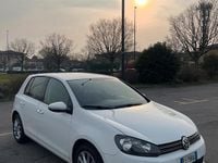 Usata VW Golf VI 102 CV (75 kW) 2011 Utilitaria