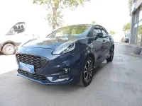 Usata Ford Puma ST-Line 125 CV (91 kW) 2023 Blu SUV