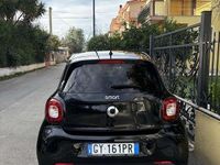 Usata Smart ForFour Passion 90 CV (66 kW) 2016 Utilitaria